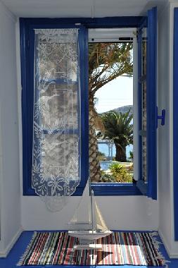 Hotel en Antiparos (Kyklades)Casa de vacaciones