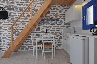 Hotel en Antiparos (Kyklades)Casa de vacaciones