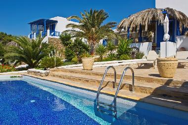 Hotel en Antiparos (Kyklades)Casa de vacaciones