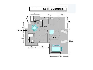 Apartamento de vacaciones en Antiparos (Kyklades)Casa de vacaciones