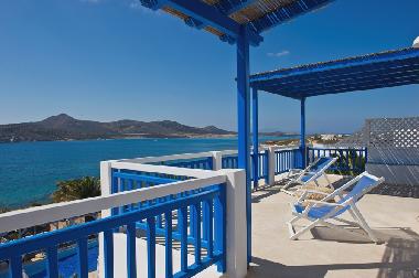 Apartamento de vacaciones en Antiparos (Kyklades)Casa de vacaciones