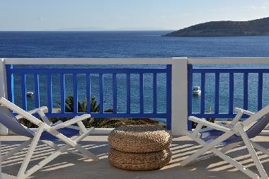 Apartamento de vacaciones en Antiparos (Kyklades)Casa de vacaciones