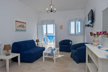 Apartamento de vacaciones en Antiparos (Kyklades)Casa de vacaciones