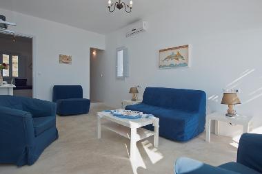 Apartamento de vacaciones en Antiparos (Kyklades)Casa de vacaciones