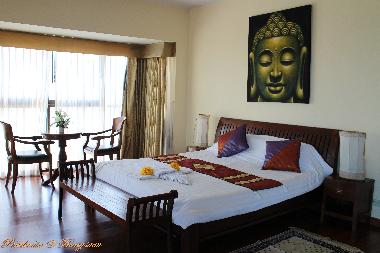 Apartamento de vacaciones en Bangsaen (Chon Buri)Casa de vacaciones