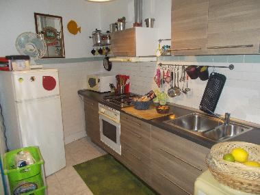Apartamento de vacaciones en Palermo (Palermo)Casa de vacaciones