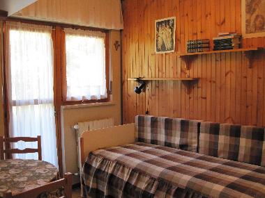 Apartamento de vacaciones en Oulx (Torino)Casa de vacaciones