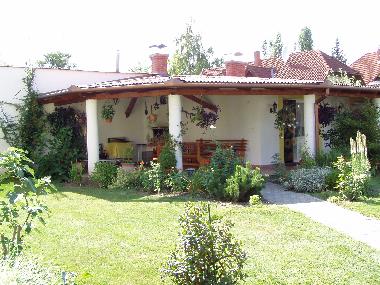 Casa de vacaciones en Balatonbogl�r (Somogy)Casa de vacaciones