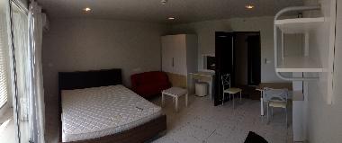 Apartamento de vacaciones en Pattaya (Chon Buri)Casa de vacaciones