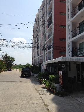 Apartamento de vacaciones en Pattaya (Chon Buri)Casa de vacaciones