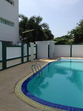 Apartamento de vacaciones en Pattaya (Chon Buri)Casa de vacaciones