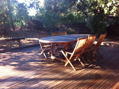 Casa de vacaciones en MAUBUISSON (Gironde)Casa de vacaciones