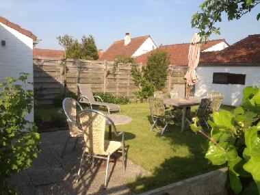 Casa de vacaciones en Bredene (Flandes)Casa de vacaciones