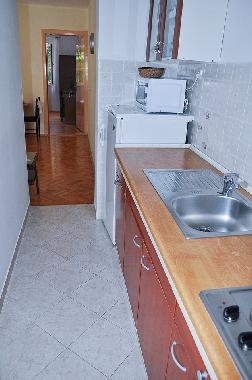 Apartamento de vacaciones en MURTER (Sibensko-Kninska)Casa de vacaciones