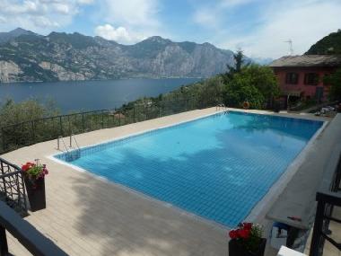 Apartamento de vacaciones en Malcesine (Verona)Casa de vacaciones
