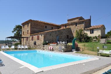 Villa en casole d'elsa (Siena)Casa de vacaciones