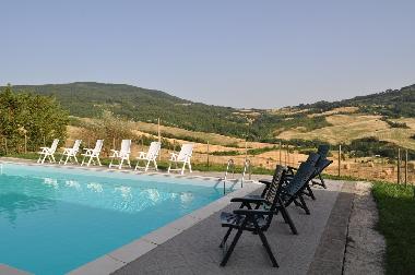 Villa en casole d'elsa (Siena)Casa de vacaciones