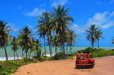 Villa en Pipa (Rio Grande do Norte)Casa de vacaciones