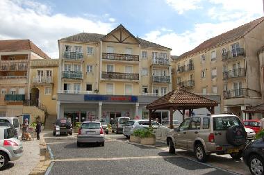 Apartamento de vacaciones en bailly romainvilliers (Seine-et-Marne)Casa de vacaciones