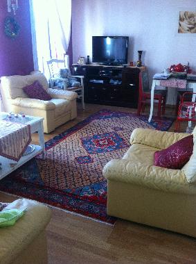 Apartamento de vacaciones en bailly romainvilliers (Seine-et-Marne)Casa de vacaciones