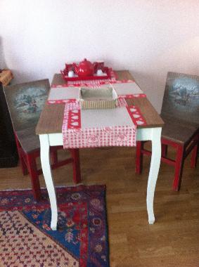 Apartamento de vacaciones en bailly romainvilliers (Seine-et-Marne)Casa de vacaciones