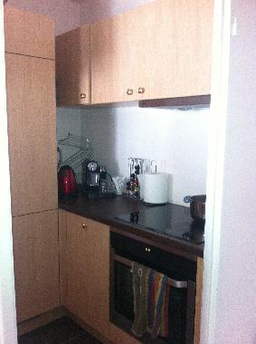 Apartamento de vacaciones en bailly romainvilliers (Seine-et-Marne)Casa de vacaciones