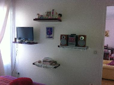 Apartamento de vacaciones en bailly romainvilliers (Seine-et-Marne)Casa de vacaciones