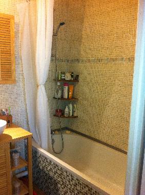 Apartamento de vacaciones en bailly romainvilliers (Seine-et-Marne)Casa de vacaciones