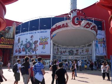 Apartamento de vacaciones en bailly romainvilliers (Seine-et-Marne)Casa de vacaciones