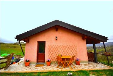 Cama y desayuno en Mioglia (Savona)Casa de vacaciones