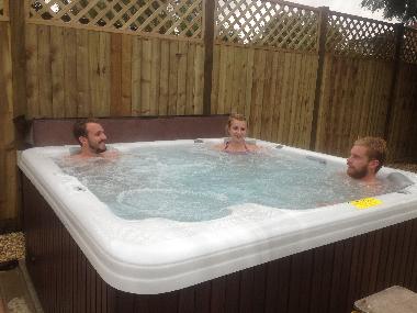 Casa de vacaciones en Weeke (Hampshire and Isle of Wight)Casa de vacaciones