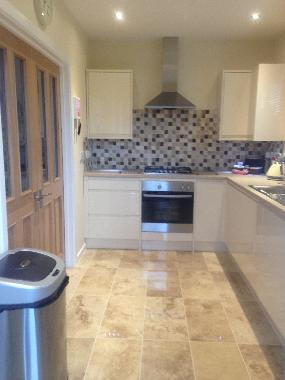 Casa de vacaciones en Weeke (Hampshire and Isle of Wight)Casa de vacaciones