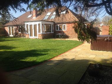 Casa de vacaciones en Weeke (Hampshire and Isle of Wight)Casa de vacaciones