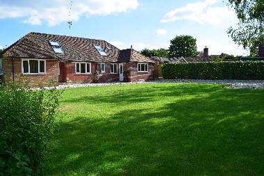 Casa de vacaciones en Weeke (Hampshire and Isle of Wight)Casa de vacaciones