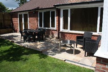 Casa de vacaciones en Weeke (Hampshire and Isle of Wight)Casa de vacaciones