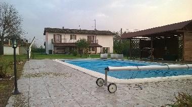 Casa de vacaciones en Tortona (Alessandria)Casa de vacaciones