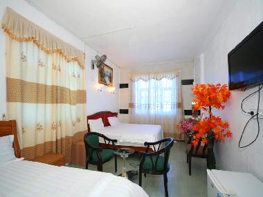 Cama y desayuno en Grand Port (Grand Port)Casa de vacaciones