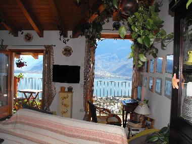 Apartamento de vacaciones en  Gravedona ed Uniti (Como)Casa de vacaciones