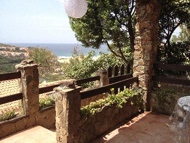 Apartamento de vacaciones en Torre dei Corsari (Medio Campidano)Casa de vacaciones