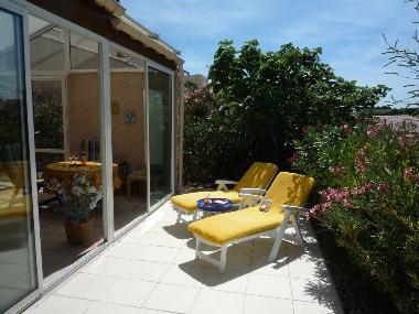 Casa de vacaciones en Narbonne-Plage (Aude)Casa de vacaciones