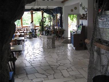 Cama y desayuno en Ostro (Primorsko-Goranska)Casa de vacaciones