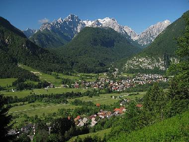 Apartamento de vacaciones en Mojstrana (Kranjska Gora)Casa de vacaciones