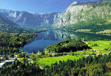 Apartamento de vacaciones en Mojstrana (Kranjska Gora)Casa de vacaciones