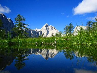 Apartamento de vacaciones en Mojstrana (Kranjska Gora)Casa de vacaciones
