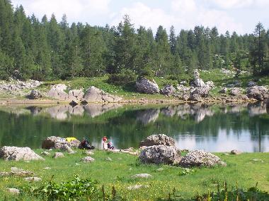 Apartamento de vacaciones en Mojstrana (Kranjska Gora)Casa de vacaciones