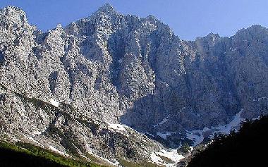 Apartamento de vacaciones en Mojstrana (Kranjska Gora)Casa de vacaciones