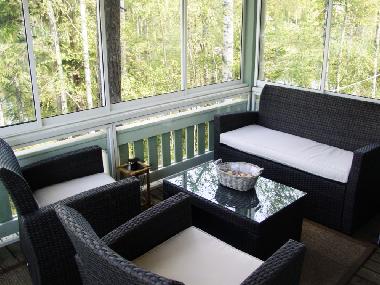 Casa de vacaciones en Parkano (Lansi-Suomen Laani)Casa de vacaciones