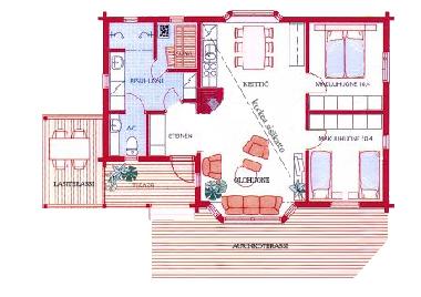 Casa de vacaciones en Parkano (Lansi-Suomen Laani)Casa de vacaciones