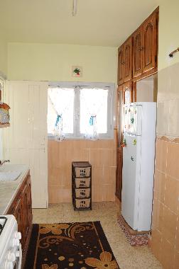 Apartamento de vacaciones en Rades/Tunis (Tunis)Casa de vacaciones