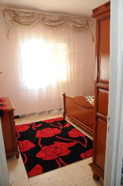 Apartamento de vacaciones en Rades/Tunis (Tunis)Casa de vacaciones